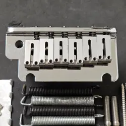 1994 FENDER AMERICAN STRAT BRIDGE TREMOLO 90'S USA STRATOCASTER ELECTRIC GUITAR