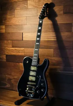 TROUBLEMAKER TELECASTER ELECTRIC