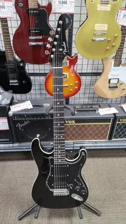 FENDER AERODYNE STRATOCASTER ELECTRIC GUITAR SAFE DELIVERY FROM JAPAN