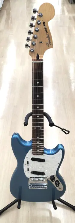 FENDER MEXICO MUSTANG ELECTRIC GUITAR SAFE DELIVERY FROM JAPAN