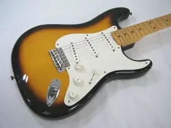 FENDER 1956 STRATOCASTER NOS ELECTRIC GUITAR SAFE DELIVERY FROM JAPAN
