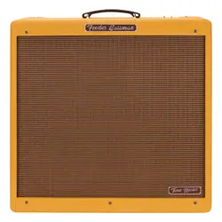 FENDER TONE MASTER '59 BASSMAN COMBO AMP, LACQUERED TWEED