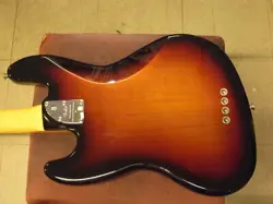 FENDER AMERICAN PROFESSIONALII JAZZ BASS 2021 SAFE DELIVERY FROM JAPAN
