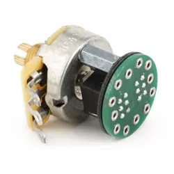 FENDER 250K SPLIT SHAFT S-1 SWITCH