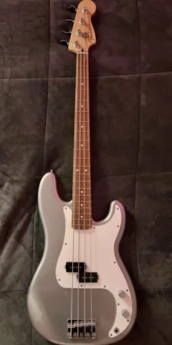 FRETBOARD 2022 SILVER