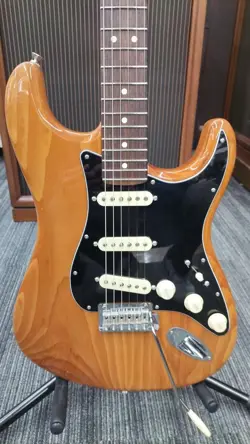 FENDER AMERICAN PROFESSIONAL II STRAT STRATOCASTER TYPE SAFE DELIVERY FROM JAPAN