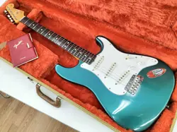 FENDER USA 62 STRAT O T RN ELECTRIC GUITAR SAFE DELIVERY FROM JAPAN