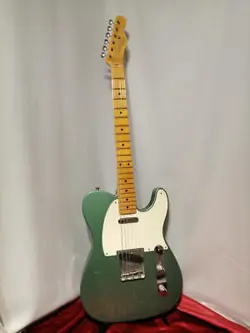 FENDER CUSTOM SHOP LTD 55 TELECASTER JOURNEYMAN ELECTRIC GUITAR SAFE DELIVERY FR