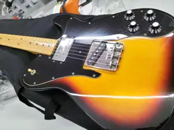 FENDER CLASSIC SERIES 72 TL CUSTOM ELECTRIC GUITAR SAFE DELIVERY FROM JAPAN