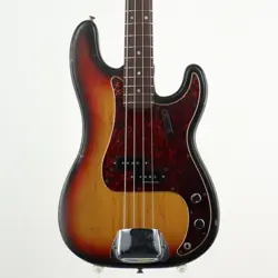 PRECISION BASS SUNBURST MADE BY FENDER 1972 SAFE DELIVERY FROM JAPAN