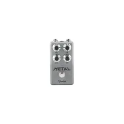 FENDER HAMMERTONE METAL GUITAR PEDAL