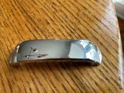ORIGINAL 1966 FENDER MUSTANG BRIDGE COVER EXCELLENT