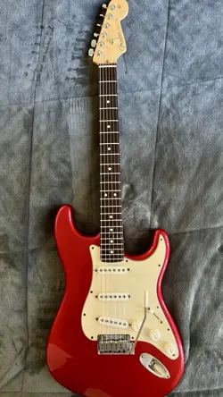 2004 FENDER AMERICAN STRATOCASTER