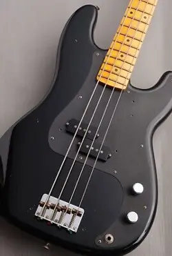 PRECISION BASS JOURN