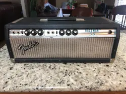 1973 FENDER BASSMAN