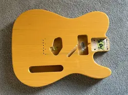 2018 FENDER PURE