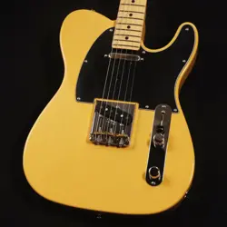FENDER / FSR MIJ HYBRID II TELECASTER MAPLE BUTTERSCOTCH BLONDE S/N:JD24018142