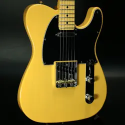 FENDER MADE IN JAPAN FSR HYBRID II TELECASTER BUTTERSCOTCH BLONDE S/N JD24011052