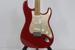 FENDER DELUXE POWERHOUSE STRAT ELECTRIC GUITAR USED FREE SHIPPING FROM JAPAN