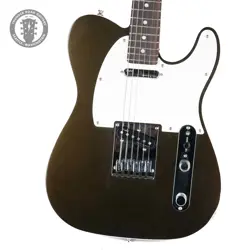 2023 FENDER AMERICAN ULTRA TELECASTER TEXAS TEA # US23001602