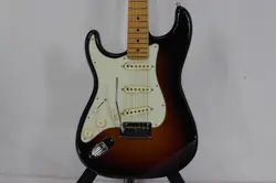 FENDER AMERICAN ULTRA STRAT LH ELECTRIC GUITAR USED FREE SHIPPING FROM JAPAN