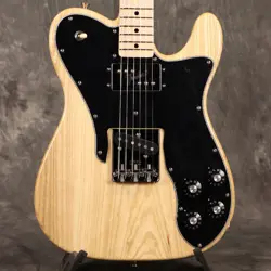 FENDER / FSR 2023 TRADITIONAL 70S TELECASTER CUSTOM MAPLE NATURAL S/N JD24024992