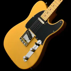 FENDER FSR MIJ HYBRID II TELECASTER ASH MAPLE BUTTERSCOTCH BLONDE S/N:JD24025517