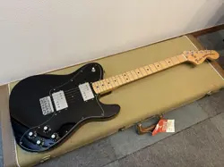 FENDER MEXICO 72 TELECASTER DELUXE