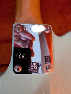 FENDER AMERICAN VINTAGE II TELECASTER