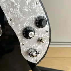 FENDER JAPAN TC72 TS ABEFUTOSHI UNIT 5 MOD