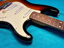 FENDER JAPAN ST62-105 DMC MOD