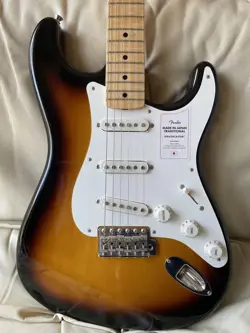 FENDER TRADITIONAL II 50S GOOD GRAIN NECK STRATO