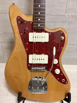 FENDER JAZZMASTER JM66 VINTAGE NATURAL