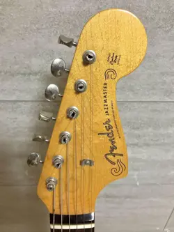 FENDER JAZZMASTER JM66
