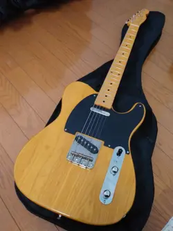 TL52-80TX VNT TELECASTER