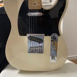 TELECASTER FENDER MEXICAN SS