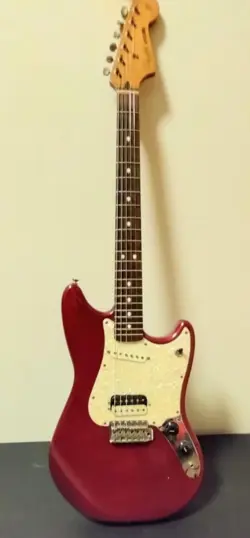 FENDER CYCLONE MEXICO