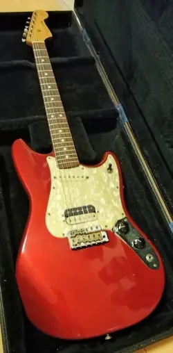 FENDER CYCLONE MEXICO