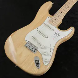 FENDER / MADE IN JAPAN TRADITIONAL 70S STRATOCASTER MAPLE NATURAL S/N JD25001069
