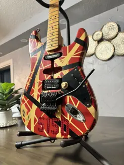 GUITAR PROJECT FENDER