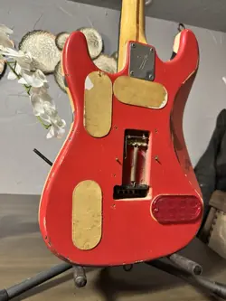 ELECTRIC GUITAR PROJECT