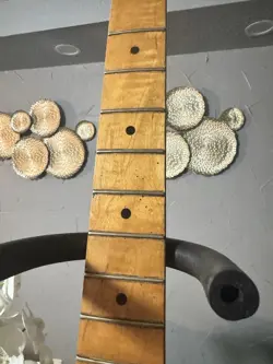 PROJECT FENDER NECK