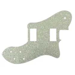 DELUXE SILVER SPARKLE