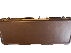 FENDER 1983 ELITE TELECASTER BLACK MADE IN USA SOLID BODY ELECTRIC GUITAR