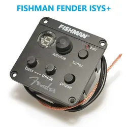 FENDER ISYS PICKUPS