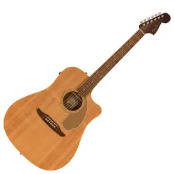 FENDER REDONDO PLAYER NAT WN NATURAL ACOUSTIC GUITAR