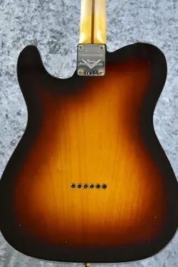 TELECASTER RELIC WIDE