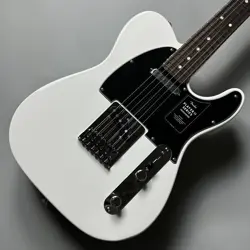 FENDER PLAYER II TELECASTER POLAR WHITE GUITAR *KC169
