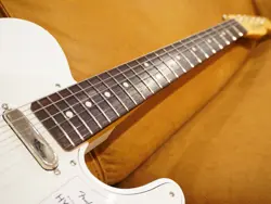 TELECASTER FINGERBOARD