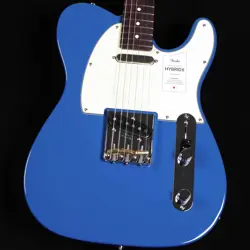 FENDER MADE IN JAPAN HYBRID II TELECASTER FOREST BLUE *JC271